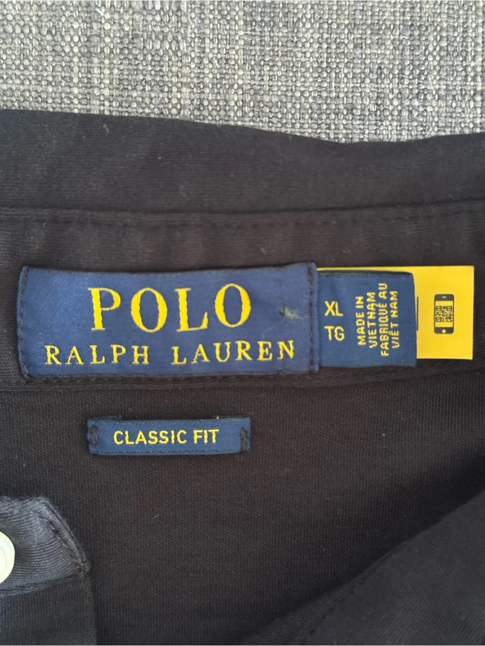 Ralph Lauren men’s polo